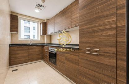 Apartment - 1 Bedroom - 2 Bathrooms for rent in Saleh Bin Lahej 401 - District 12 - Jumeirah Village Circle - Dubai