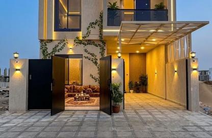 Villa - 3 - 5 for sale in Kabbali Hills - Al Helio 2 - Al Helio - Ajman