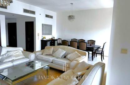 Apartment - 2 - 3 for sale in Amwaj 4 - Amwaj - Jumeirah Beach Residence - Dubai