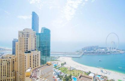 Apartment - 2 - 3 for sale in Amwaj 4 - Amwaj - Jumeirah Beach Residence - Dubai