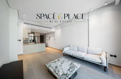 Apartment - 2 Bedrooms - 3 Bathrooms for rent in Marquis Galleria - Arjan - Dubai