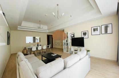 Apartment - 2 Bedrooms - 4 Bathrooms for sale in Tamweel Tower - JLT Cluster U - Jumeirah Lake Towers - Dubai