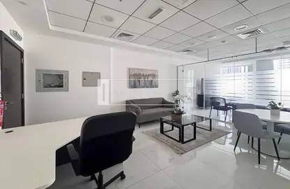 Office Space - Studio for rent in B2B Tower - Business Bay - Dubai