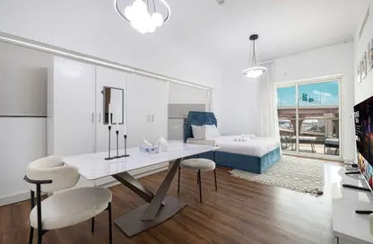 Apartment - 2 Bedrooms - 3 Bathrooms for rent in The Zen Tower - Dubai Marina - Dubai