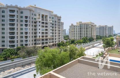 Apartment - 3 Bedrooms - 5 Bathrooms for rent in Golden Mile 5 - Golden Mile - Palm Jumeirah - Dubai