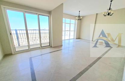 Apartment - 2 - 3 for rent in Tilal City C - Tilal City - Sharjah Apartment - 2 - 3 for rent in Tilal City C - Tilal City - Sharjah