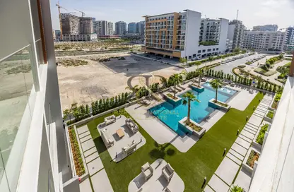 Apartment - 1 Bedroom - 2 Bathrooms for sale in Avelon Boulevard - Arjan - Dubai Apartment - 1 Bedroom - 2 Bathrooms for sale in Avelon Boulevard - Arjan - Dubai