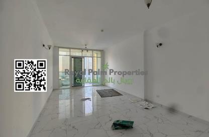 Apartment - 1 - 2 for rent in Oasis Tower - Al Rashidiya 1 - Al Rashidiya - Ajman