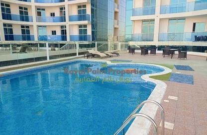 Apartment - 1 - 2 for rent in Oasis Tower - Al Rashidiya 1 - Al Rashidiya - Ajman Apartment - 1 - 2 for rent in Oasis Tower - Al Rashidiya 1 - Al Rashidiya - Ajman