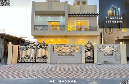 Villa - 5 Bedrooms - 7 Bathrooms for sale in Kabbali Hills - Al Helio 2 - Al Helio - Ajman