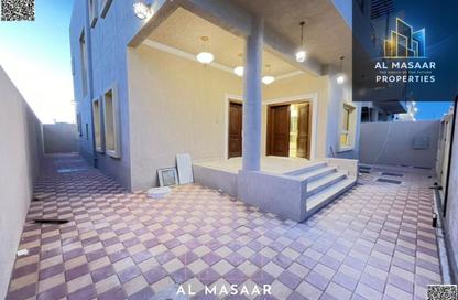 Villa - 5 Bedrooms - 7 Bathrooms for sale in Kabbali Hills - Al Helio 2 - Al Helio - Ajman