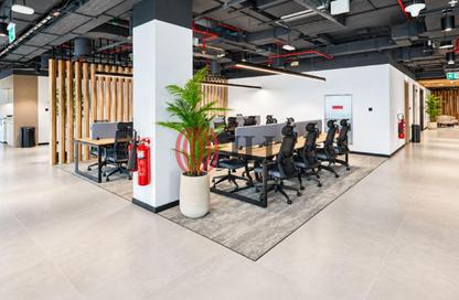 Office Space - Studio - 1 for rent in The H Hotel - Sheikh Zayed Road - Dubai