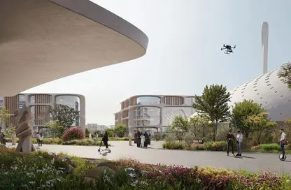 تاون هاوس - 2 غرف نوم - 3 حمامات للبيع في مدينة خالد بن سلطان - ضاحية الرويضات - الشارقة