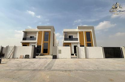 Villa - 3 Bedrooms - 5 Bathrooms for sale in Al Helio 2 - Al Helio - Ajman