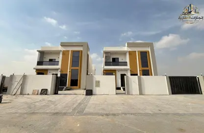 Villa - 3 Bedrooms - 5 Bathrooms for sale in Al Helio 2 - Al Helio - Ajman