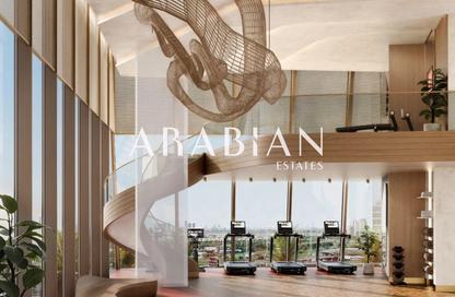 Apartment - 4 Bedrooms - 5 Bathrooms for sale in Six Senses Residences - Dubai Marina - Dubai