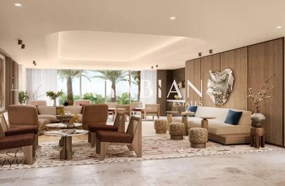 Apartment - 4 Bedrooms - 5 Bathrooms for sale in Six Senses Residences - Dubai Marina - Dubai