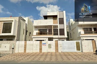 Villa - 5 Bedrooms - 7 Bathrooms for sale in Al Bahia Hills - Al Bahia - Ajman