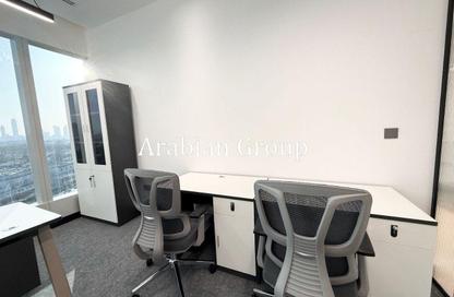 Office Space - Studio - 2 for rent in Oud Metha Tower - Umm Hurair 2 - Umm Hurair - Bur Dubai - Dubai