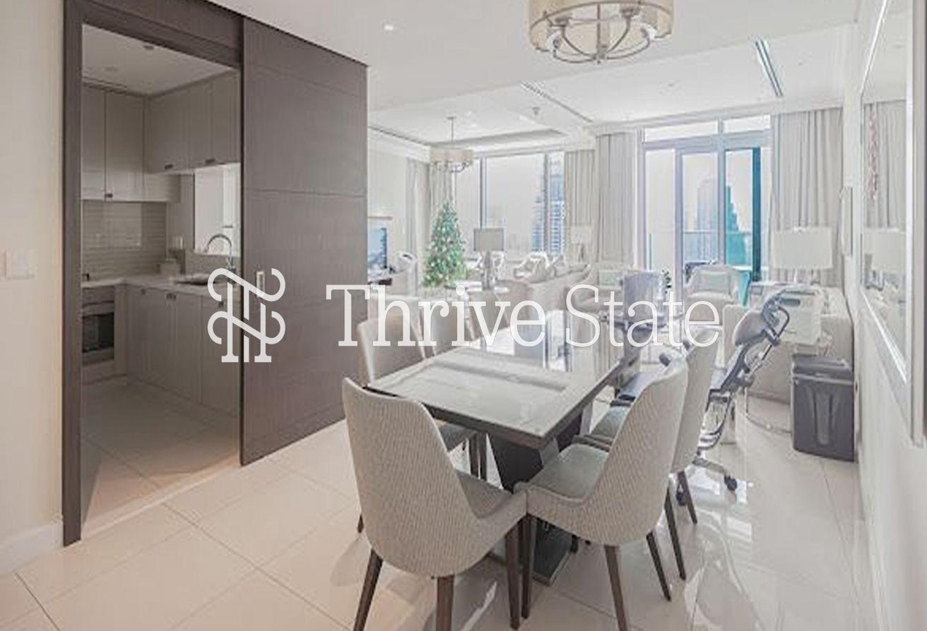 Furnished | Bills Included | Burj Khalifa View photo 7