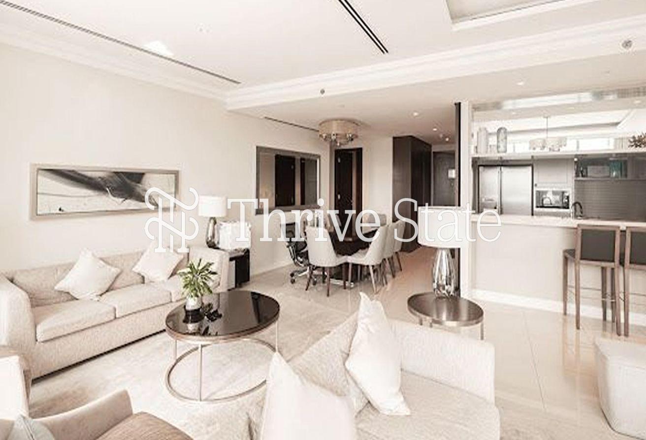 Furnished | Bills Included | Burj Khalifa View photo 4