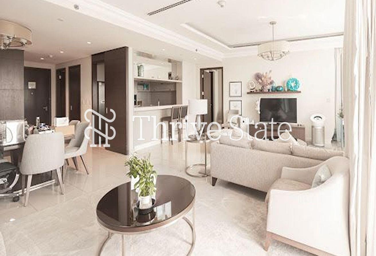 Furnished | Bills Included | Burj Khalifa View photo 6