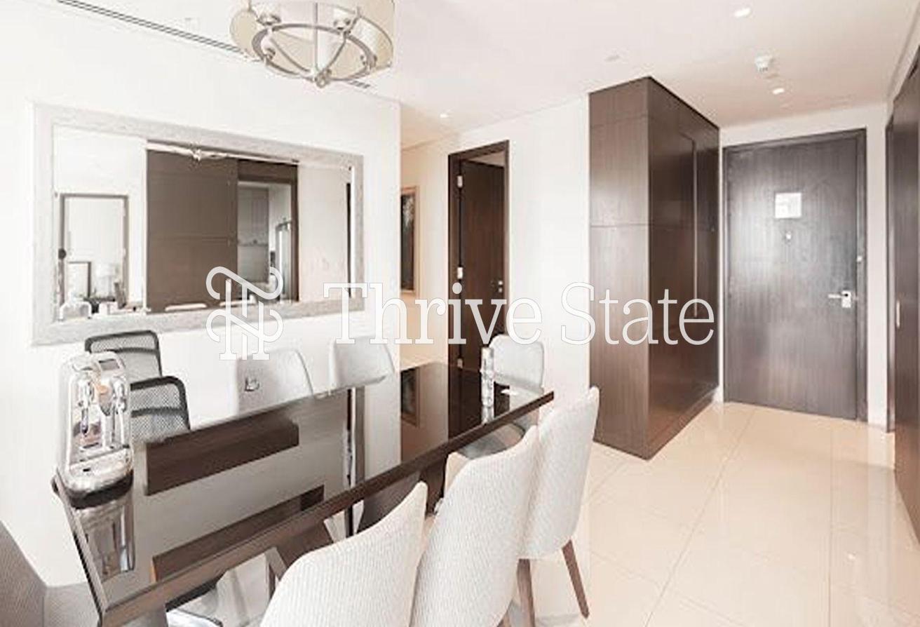 Furnished | Bills Included | Burj Khalifa View photo 8