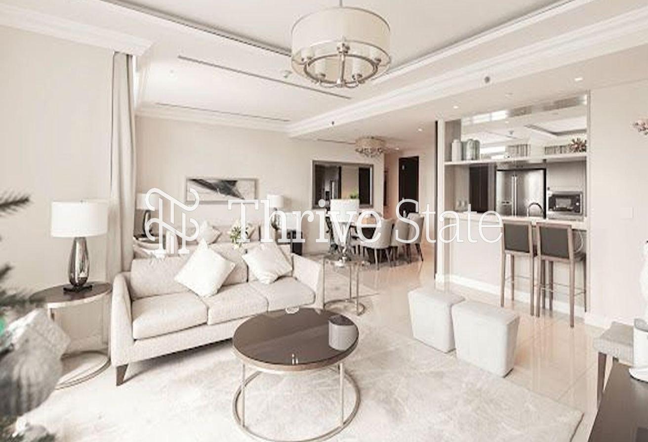 Furnished | Bills Included | Burj Khalifa View photo 5
