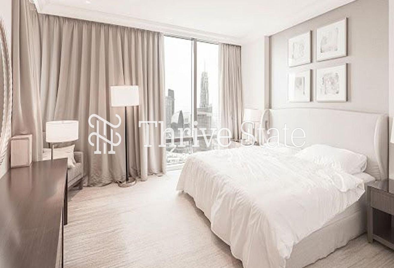 Furnished | Bills Included | Burj Khalifa View photo 18