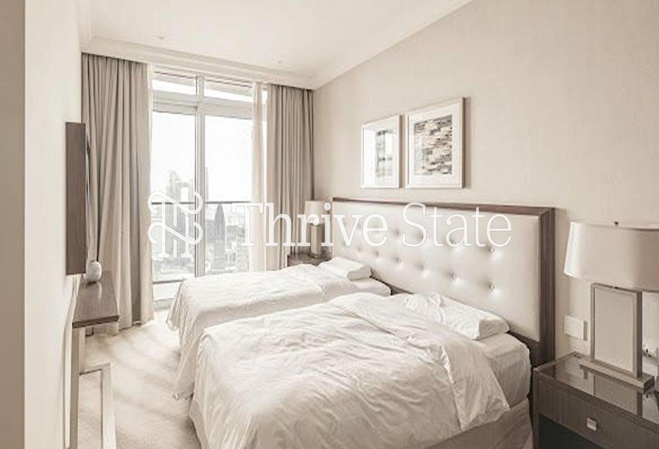 Furnished | Bills Included | Burj Khalifa View photo 11