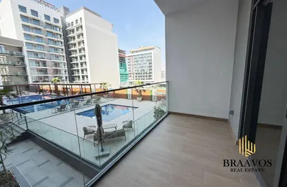 Apartment - 1 Bedroom - 2 Bathrooms for rent in Westview Garden - Jumeirah Village Circle - Dubai