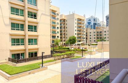 Apartment - 1 Bedroom - 1 Bathroom for rent in Al Ghozlan 4 - Al Ghozlan - Greens - Dubai Apartment - 1 Bedroom - 1 Bathroom for rent in Al Ghozlan 4 - Al Ghozlan - Greens - Dubai