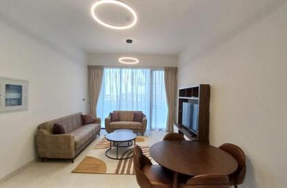 Apartment - 1 Bedroom - 1 Bathroom for rent in Amal Tower - Dubai Sports City - Dubai