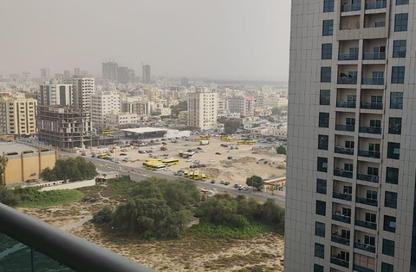 Apartment - 1 Bedroom - 2 Bathrooms for sale in City Tower - Al Nuaimiya - Ajman