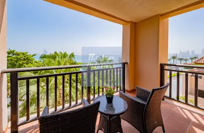 Apartment - 2 Bedrooms - 3 Bathrooms for rent in Royal Amwaj Residences North - Royal Amwaj Residences - Palm Jumeirah - Dubai