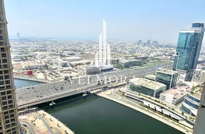 Apartment - 1 Bedroom - 2 Bathrooms for rent in Noura Tower - Al Habtoor City - Business Bay - Dubai