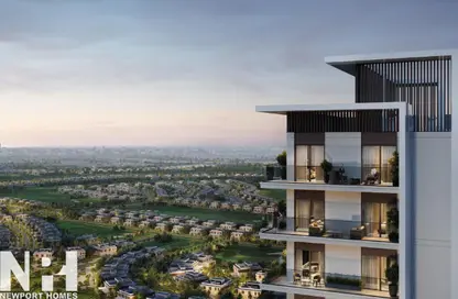 Apartment - 3 Bedrooms - 4 Bathrooms for sale in Rosehill - Dubai Hills Estate - Dubai