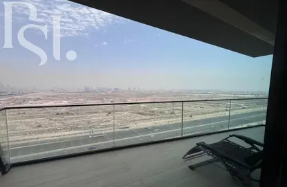 Apartment - 2 Bedrooms - 2 Bathrooms for rent in Binghatti Heights - District 10 - Jumeirah Village Circle - Dubai