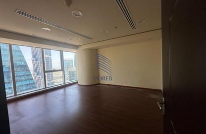 Office Space - Studio - 1 Bathroom for sale in The Citadel Tower - Business Bay - Dubai