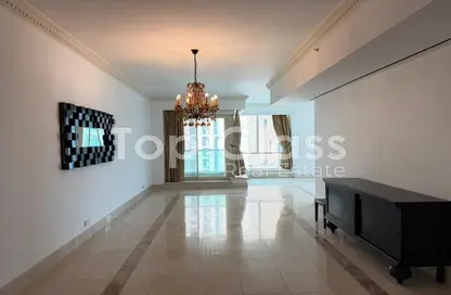 Apartment - 3 Bedrooms - 3 Bathrooms for rent in Al Mass Tower - Emaar 6 Towers - Dubai Marina - Dubai