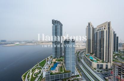 Apartment - 2 Bedrooms - 3 Bathrooms for rent in Address Harbour Point Tower 2 - Address Harbour Point - Dubai Creek Harbour (The Lagoons) - Dubai Apartment - 2 Bedrooms - 3 Bathrooms for rent in Address Harbour Point Tower 2 - Address Harbour Point - Dubai Creek Harbour (The Lagoons) - Dubai