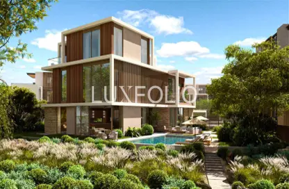Villa - 5 Bedrooms - 6 Bathrooms for sale in The Acres (Phase 3) - The Acres - Dubai Land - Dubai