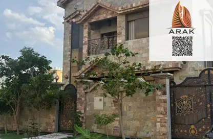 فيلا - 5 غرف نوم - 7 حمامات للبيع في 2  الروضة - الروضة - عجمان