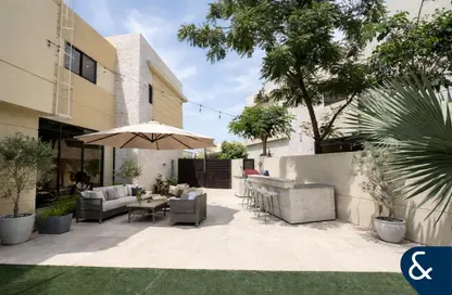 Townhouse - 4 Bedrooms - 4 Bathrooms for rent in Pelham - Akoya Park - DAMAC Hills - Dubai