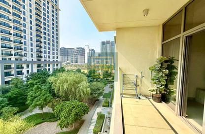 Apartment - 1 - 2 for rent in Mulberry 1 Building A1 - Mulberry 1 Block A - Mulberry 1 - Park Heights - Dubai Hills Estate - Dubai
