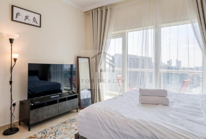 Stylish Furnished Studio | High floor with Balcony photo 3