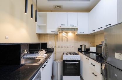 Apartment - Studio - 1 for rent in Burj Al Nujoom - Downtown Dubai - Dubai