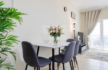 Apartment - Studio - 1 Bathroom for rent in Burj Al Nujoom - Downtown Dubai - Dubai Apartment - Studio - 1 Bathroom for rent in Burj Al Nujoom - Downtown Dubai - Dubai