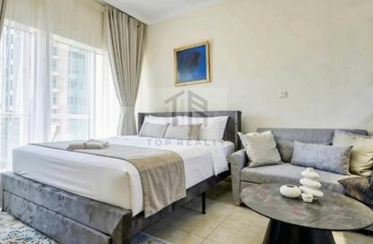 Apartment - Studio - 1 Bathroom for rent in Burj Al Nujoom - Downtown Dubai - Dubai Apartment - Studio - 1 Bathroom for rent in Burj Al Nujoom - Downtown Dubai - Dubai