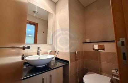 Apartment - 1 Bedroom - 1 Bathroom for rent in Ocean Heights - Dubai Marina - Dubai